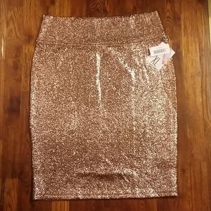 Lularoe Cassie skirt